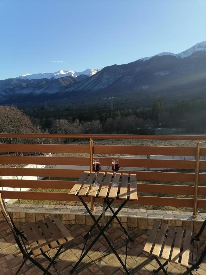 Къща За Гости Радост Guest House Radost Razlog Exteriér fotografie