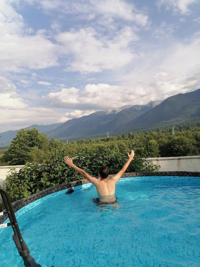 Къща За Гости Радост Guest House Radost Razlog Exteriér fotografie