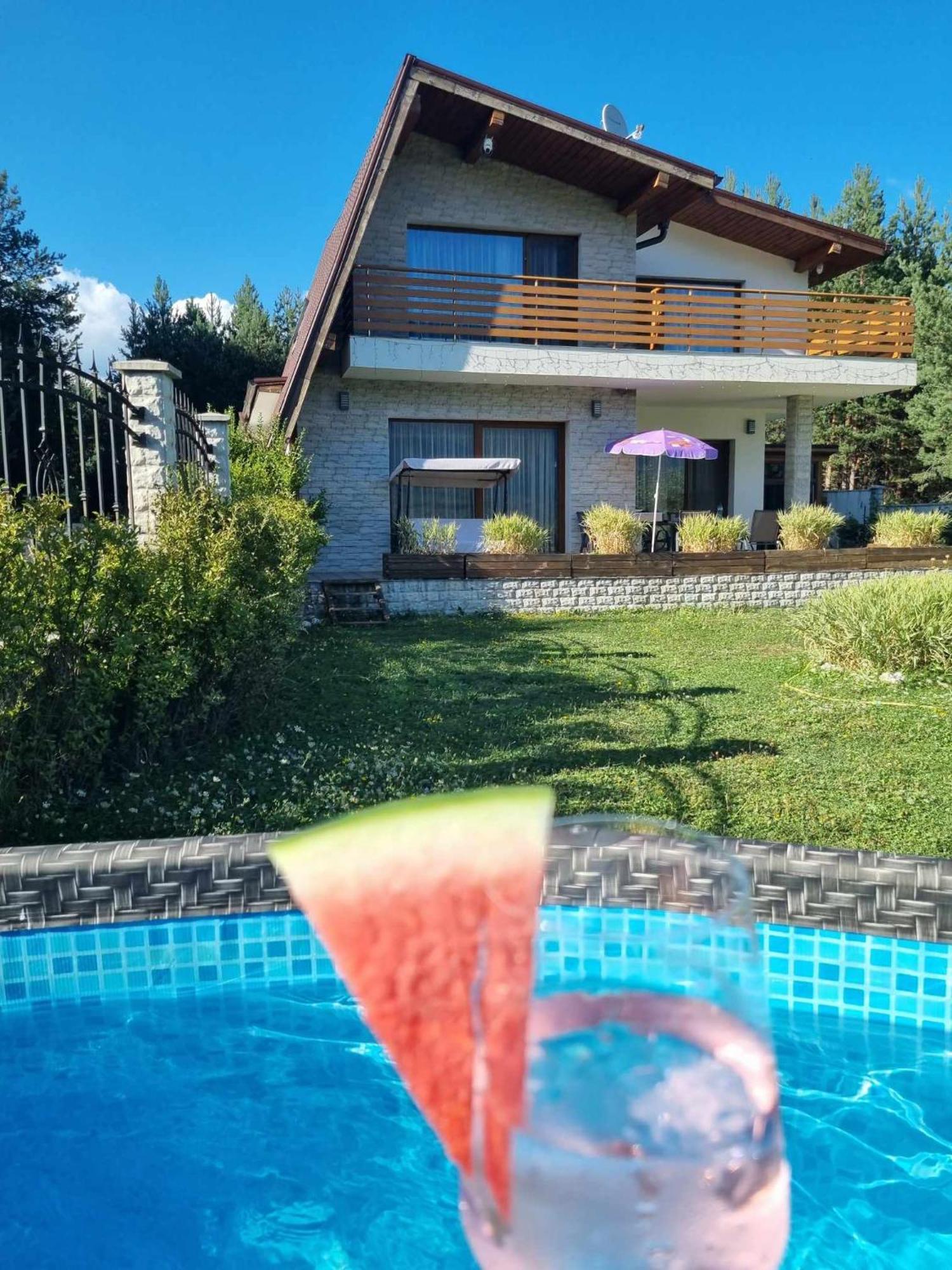 Къща За Гости Радост Guest House Radost Razlog Exteriér fotografie