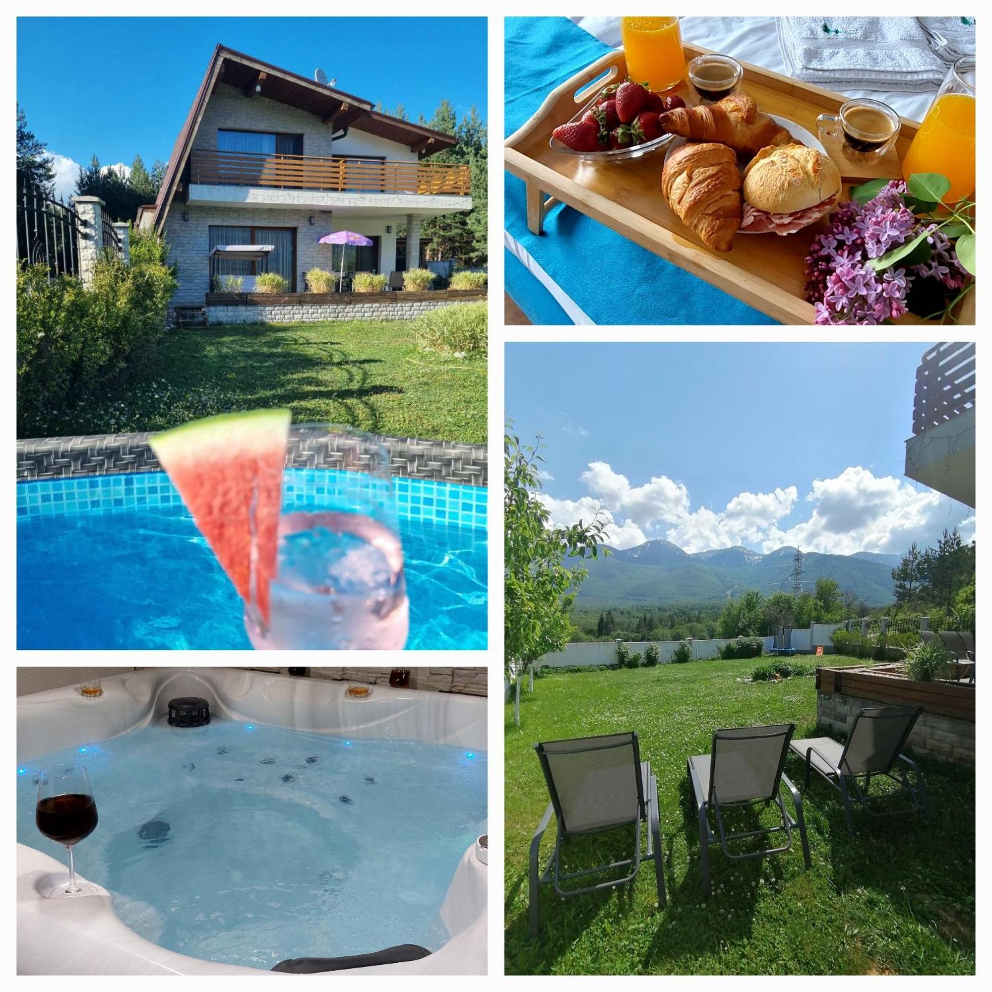 Къща За Гости Радост Guest House Radost Razlog Exteriér fotografie